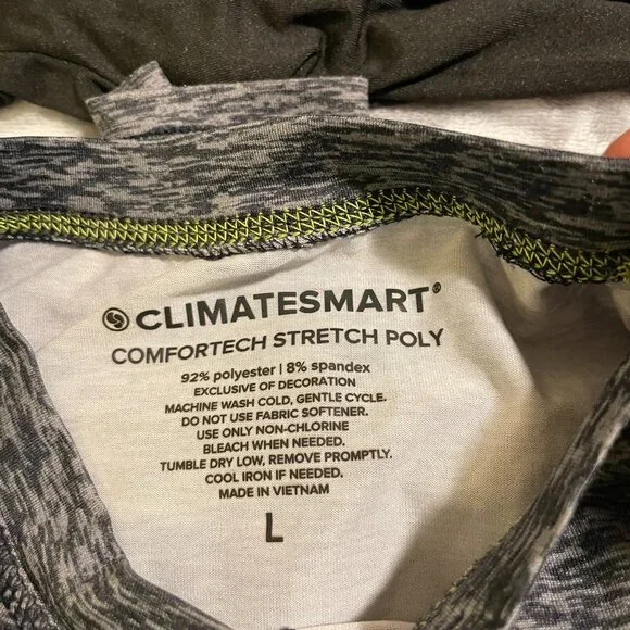 Climatesmart 5 sets 2/XL, 2/L & 2/M boys long underwear bundle  EUC - Picture 11 of 14